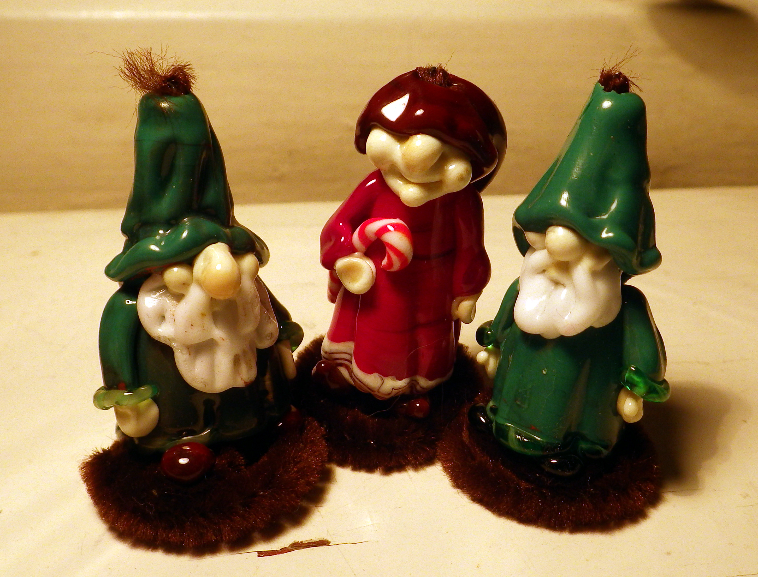 Gnomes!