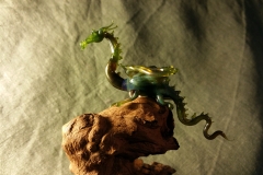 Dragon in Borosilicate