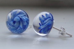 Implosion earrings