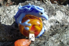 Light Blue dragon