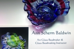 Scherm Baldwin, Ann